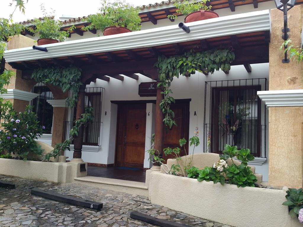 Villas Emekarsa, Antigua Exterior foto