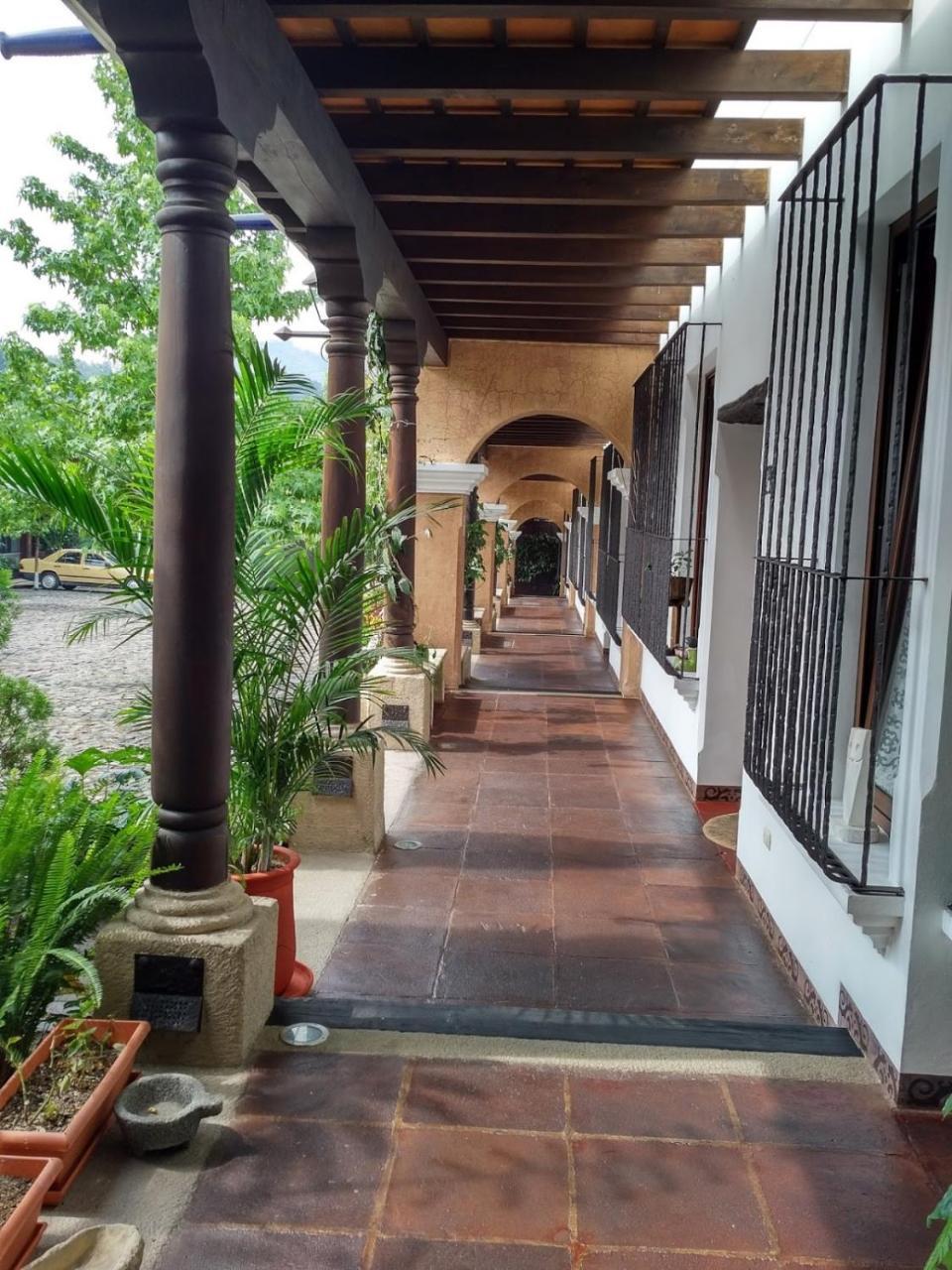 Villas Emekarsa, Antigua Exterior foto