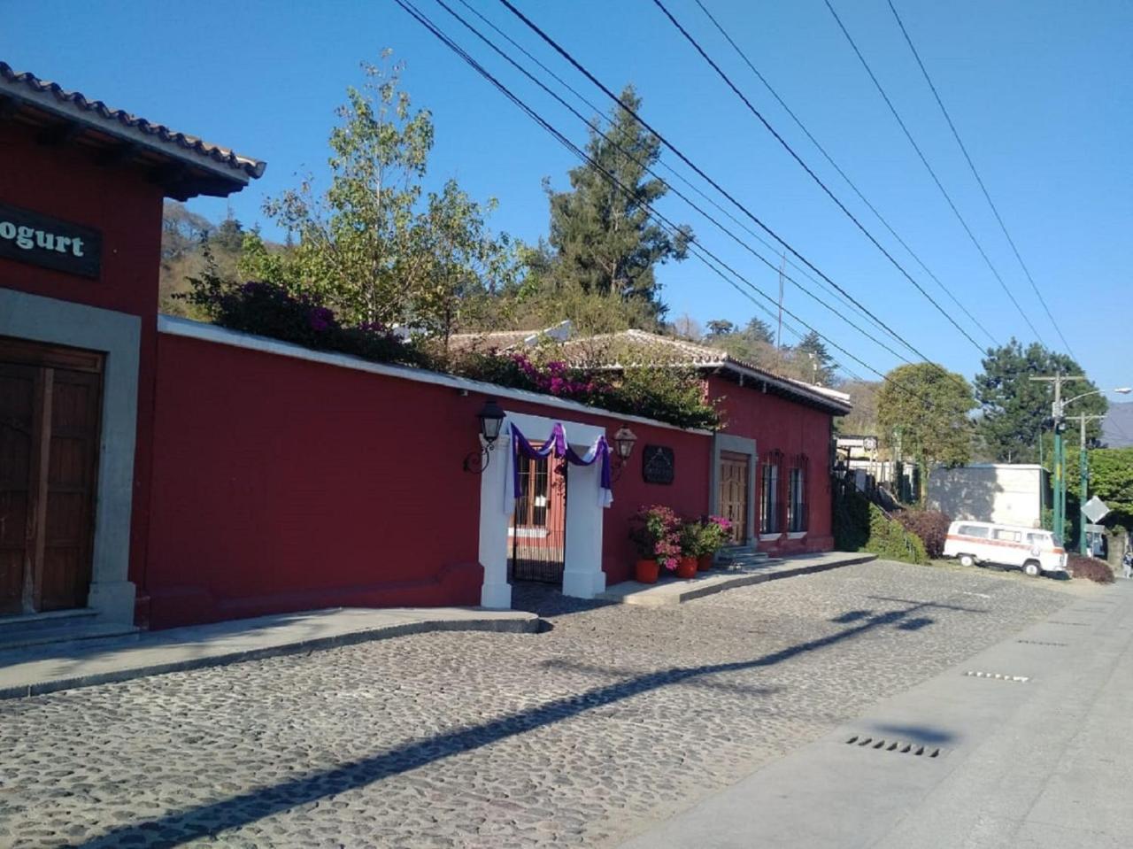 Villas Emekarsa, Antigua Exterior foto
