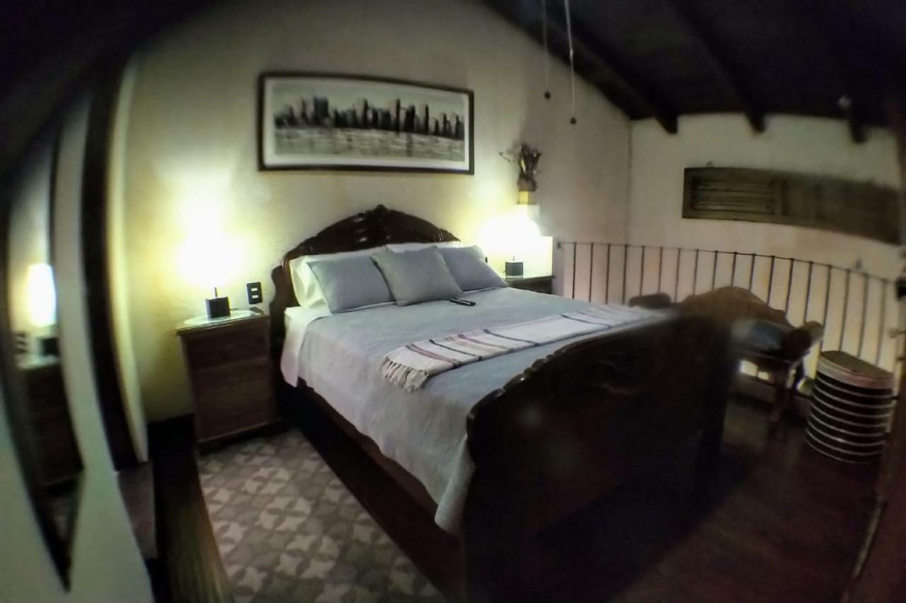 Villas Emekarsa, Antigua Exterior foto